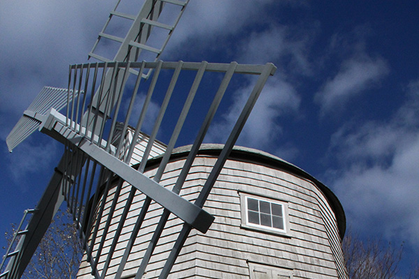 Historic Windmill