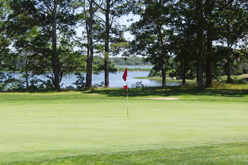 picture of Bass River Golf Course in South Yarmouth, MA